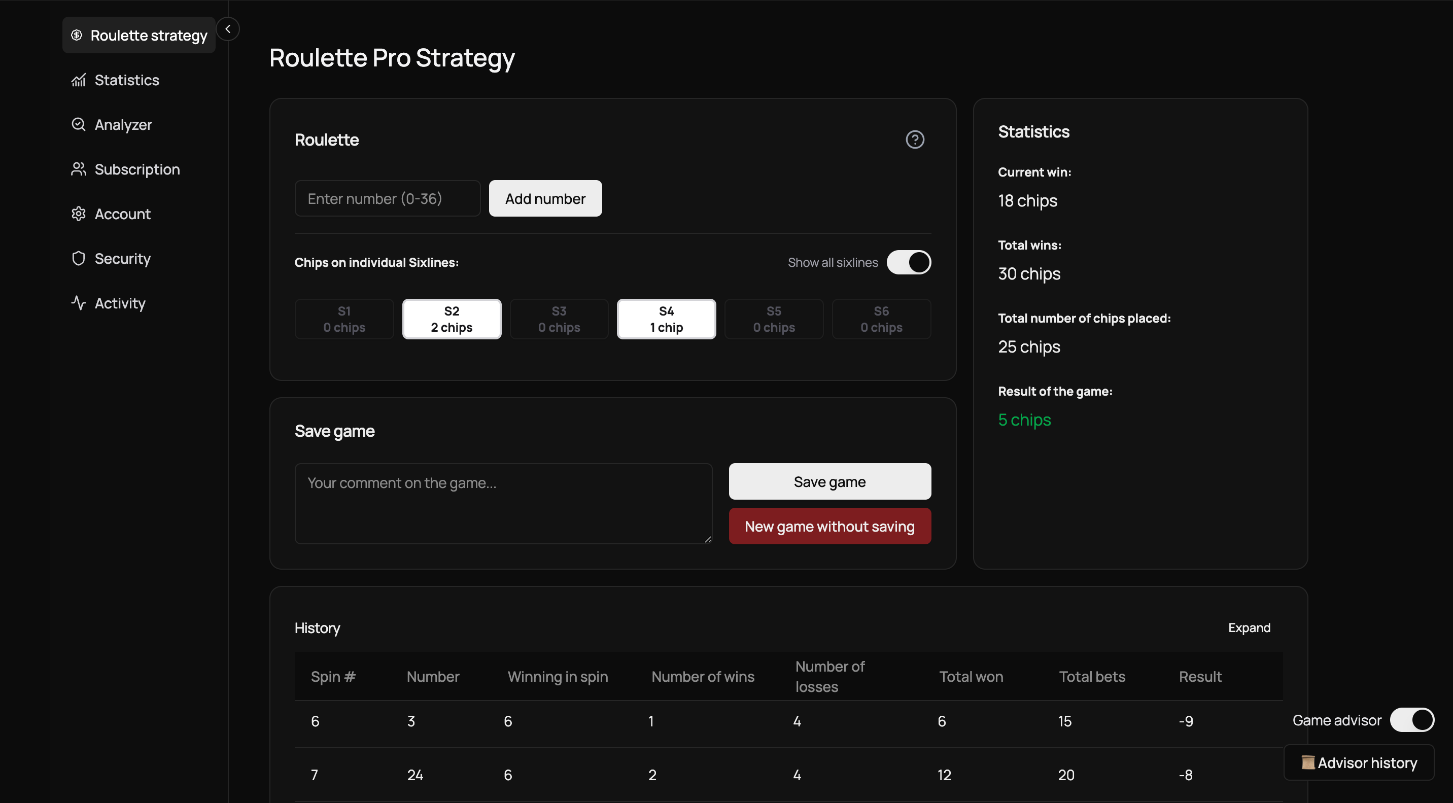 Roulette Pro Strategy